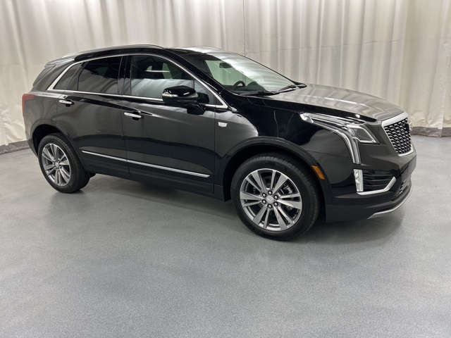 2025 Cadillac XT5