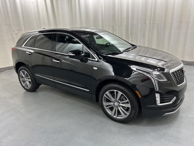 2025 Cadillac XT5
