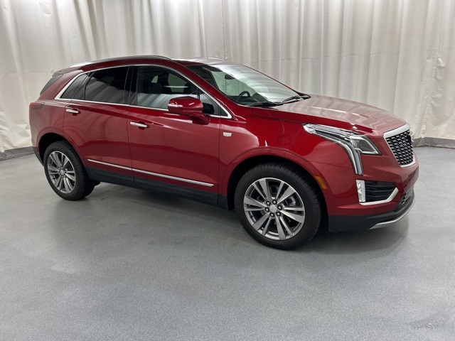 2025 Cadillac XT5