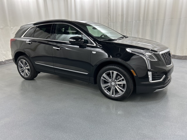 2025 Cadillac XT5
