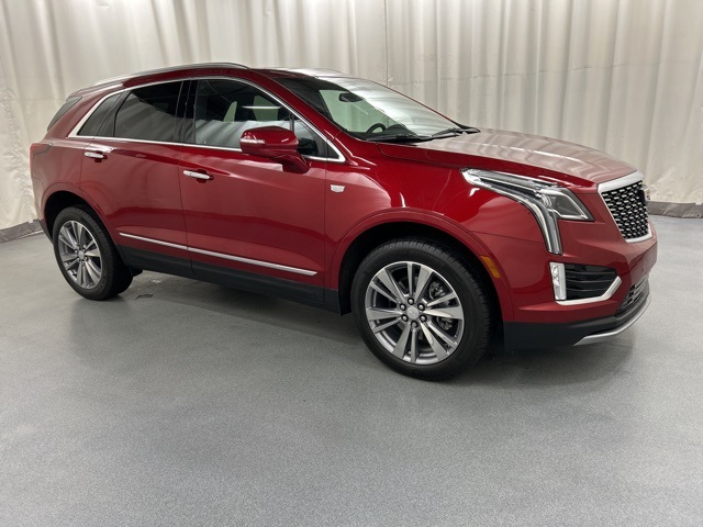 2025 Cadillac XT5