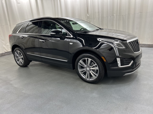 2025 Cadillac XT5