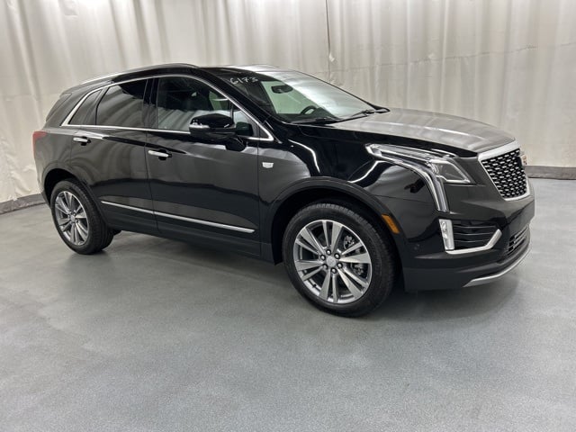 2025 Cadillac XT5