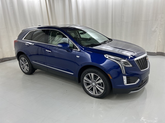 2025 Cadillac XT5
