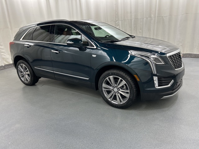 2025 Cadillac XT5