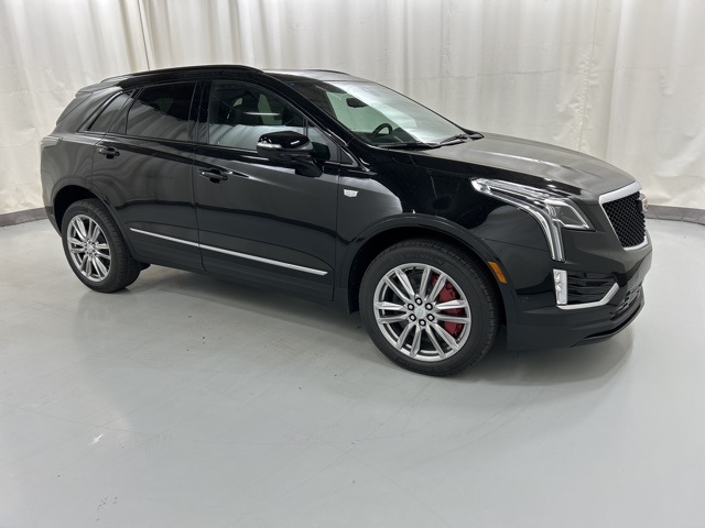 2025 Cadillac XT5