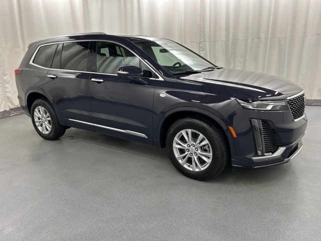 2025 Cadillac XT6