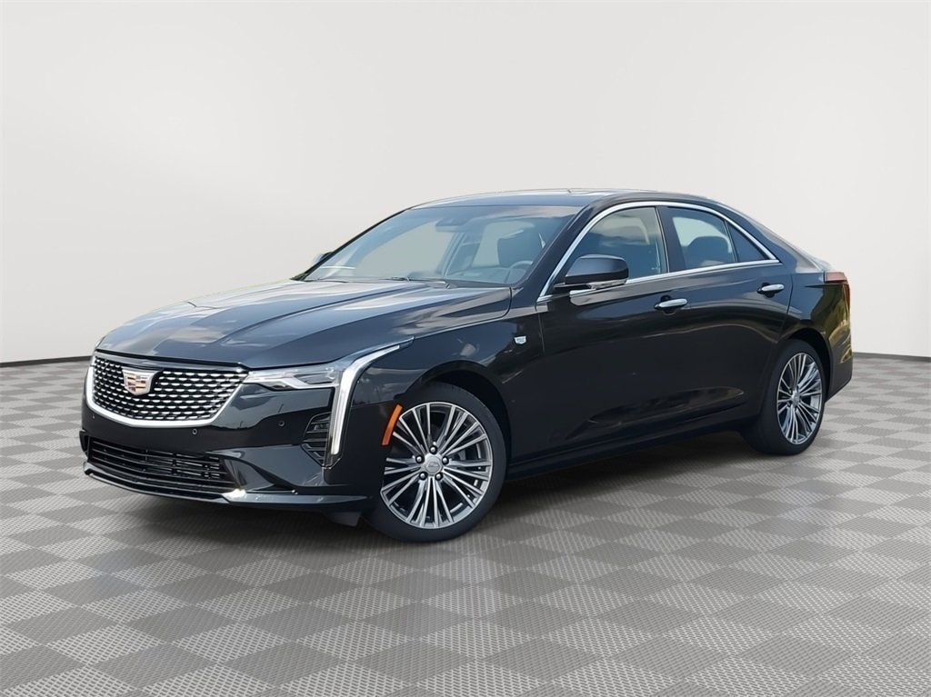 2025 Cadillac CT4