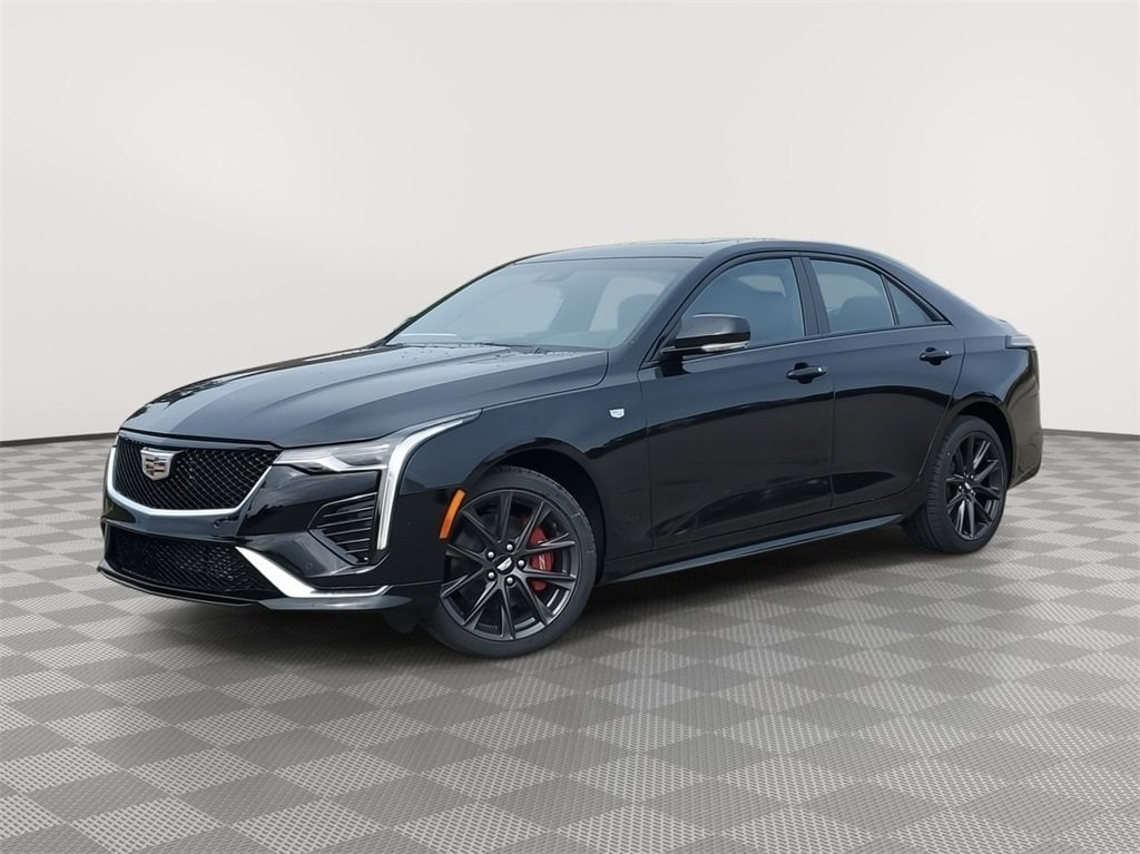 2025 Cadillac CT4