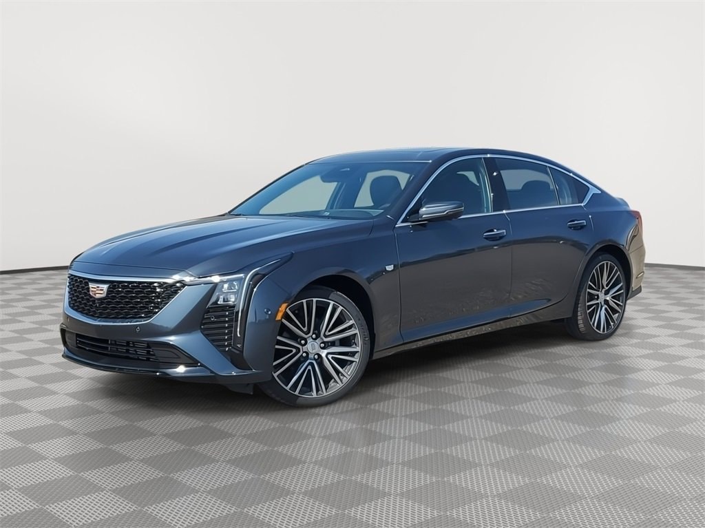 2025 Cadillac CT5