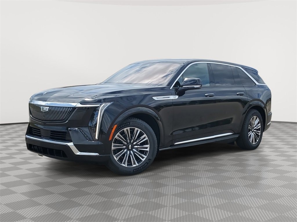 2026 Cadillac Escalade Iq
