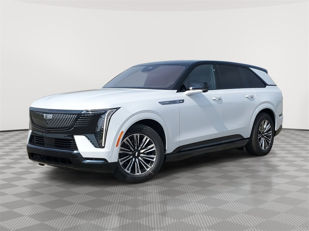 2026 Cadillac Escalade Iq