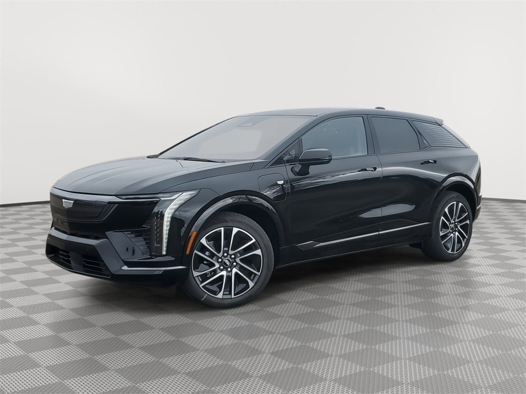 2025 Cadillac Optiq