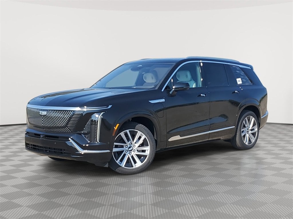 2026 Cadillac Vistiq