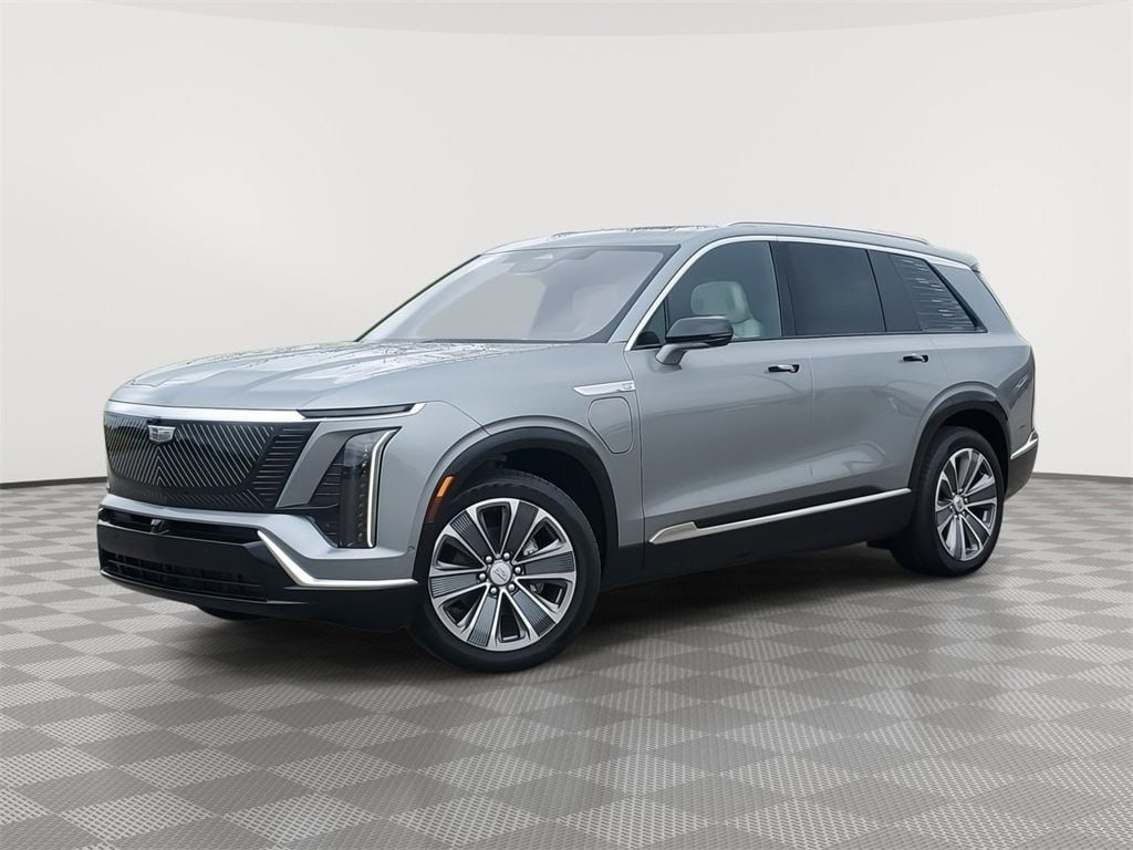 2026 Cadillac Vistiq