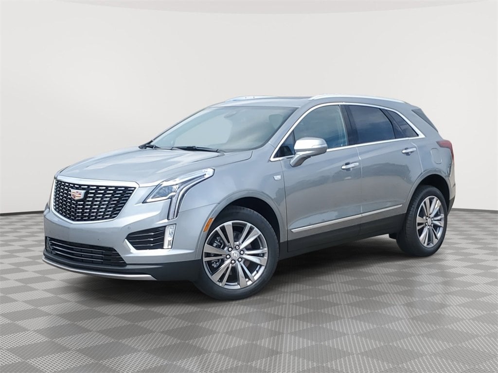 2025 Cadillac XT5