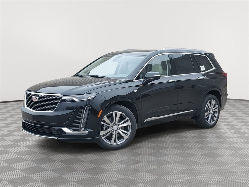 2025 Cadillac XT6