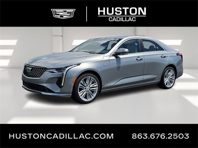 2025 Cadillac CT4