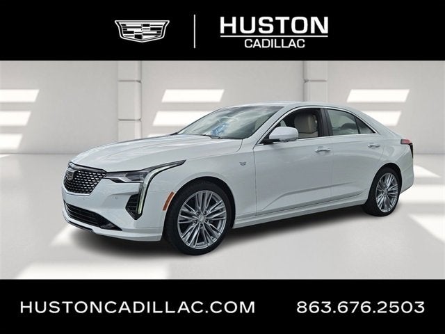 2025 Cadillac CT4