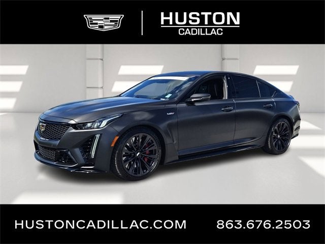 2023 Cadillac Ct5-v