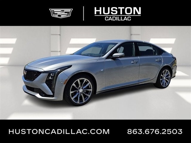 2025 Cadillac CT5