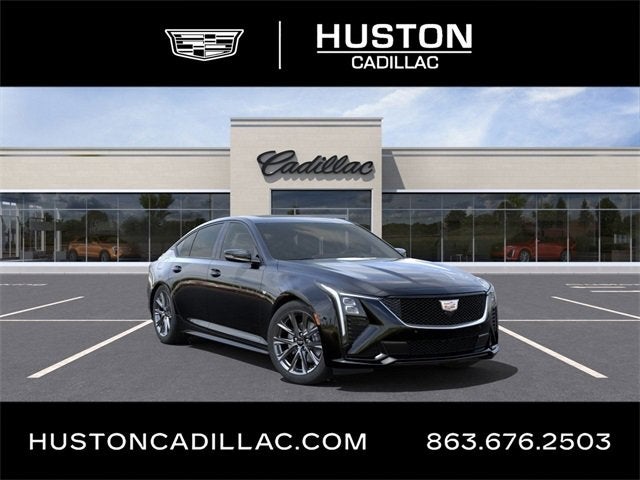 2025 Cadillac CT5