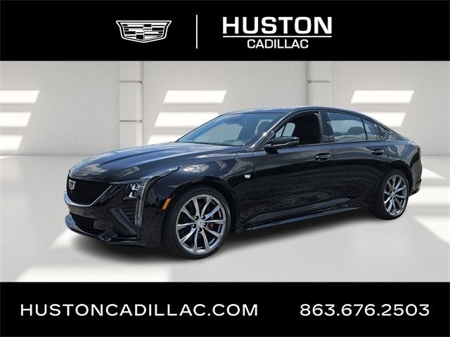 2025 Cadillac CT5 Sport