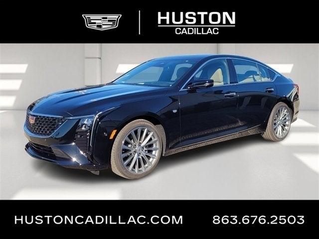 2025 Cadillac CT5