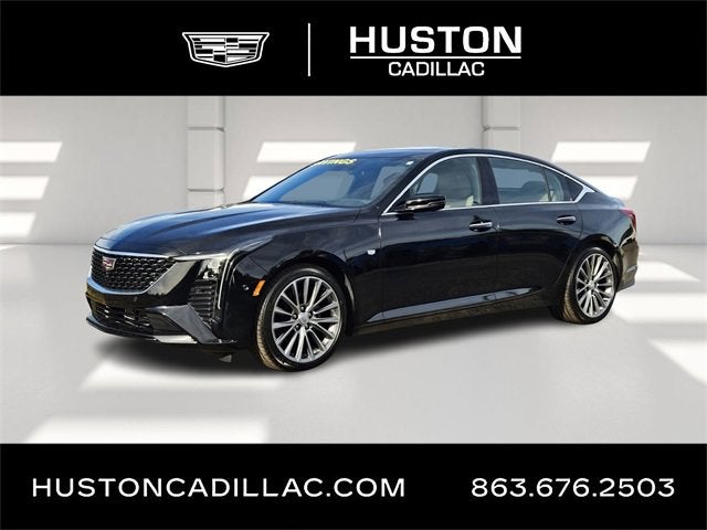 2025 Cadillac CT5 Premium Luxury