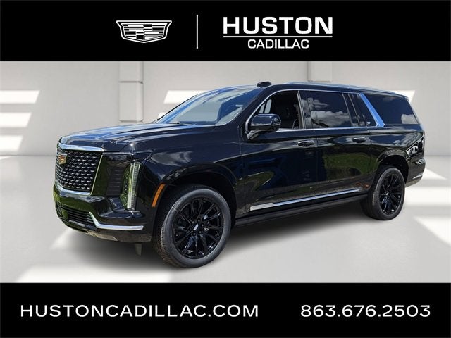 2025 Cadillac Escalade Esv