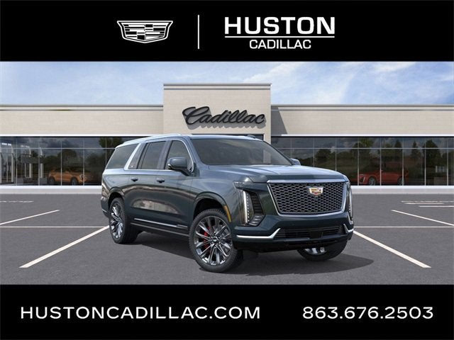 2026 Cadillac Escalade ESV 4WD Luxury