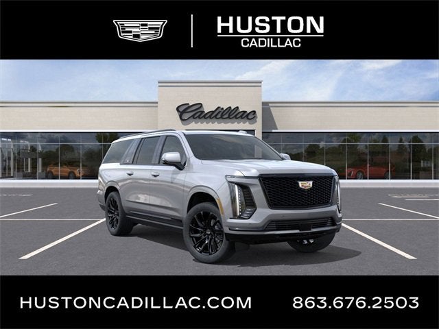 2026 Cadillac Escalade ESV 4WD Sport