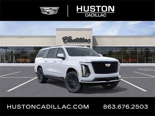 2026 Cadillac Escalade ESV 4WD Platinum Sport
