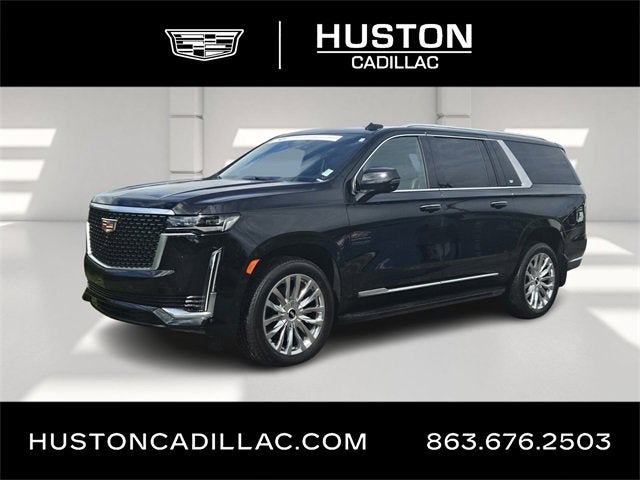 2023 Cadillac Escalade Esv