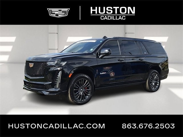 2023 Cadillac Escalade Esv