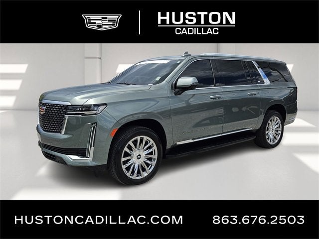 2024 Cadillac Escalade Esv