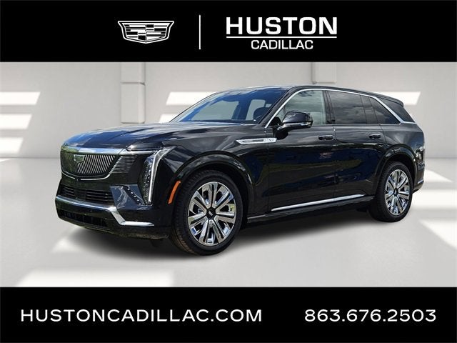 2025 Cadillac Escalade Iq