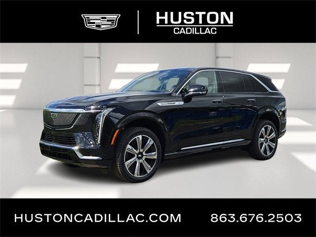 2025 Cadillac Escalade Iq