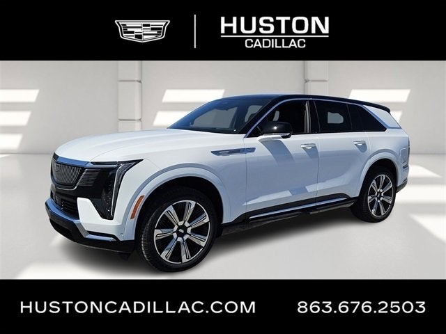 2025 Cadillac Escalade Iq