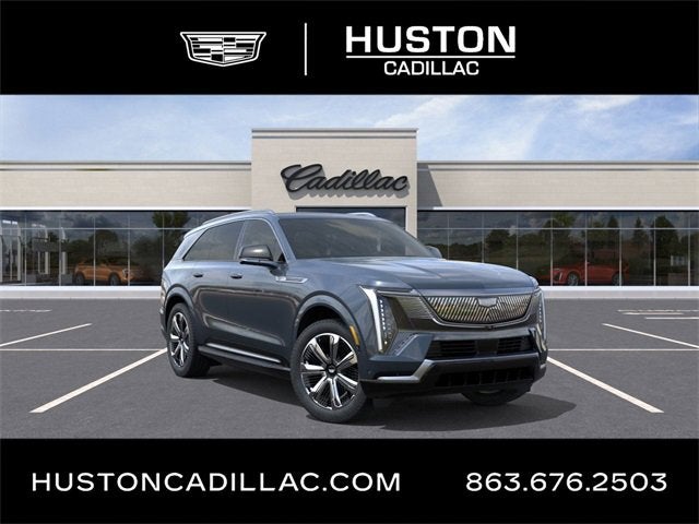 2026 Cadillac Escalade Iq