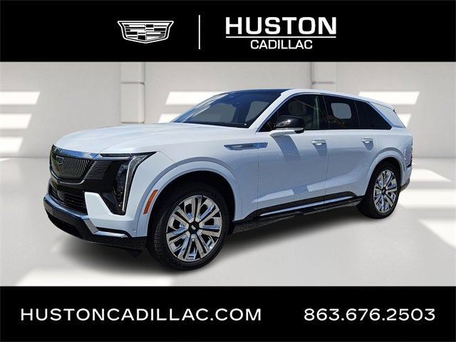 2026 Cadillac Escalade Iq