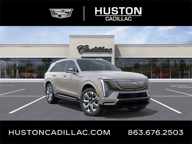 2026 Cadillac Escalade Iq