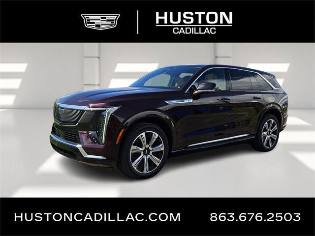 2025 Cadillac Escalade Iq