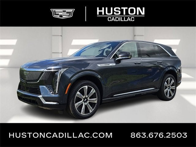 2025 Cadillac Escalade Iq