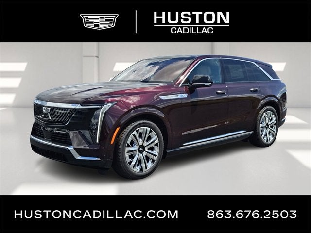 2026 Cadillac Escalade Iq
