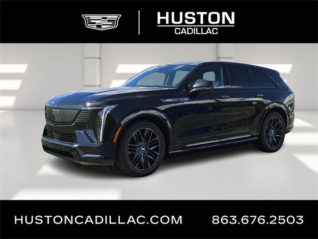 2025 Cadillac Escalade Iq