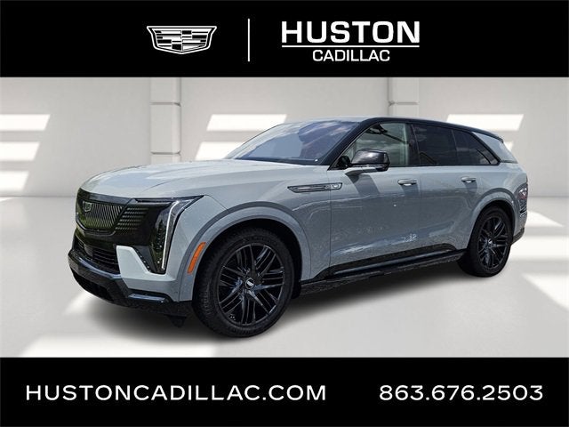 2026 Cadillac Escalade Iq