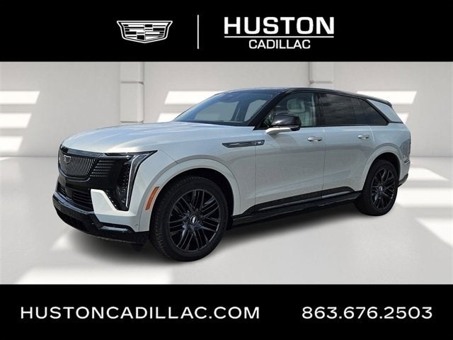 2025 Cadillac Escalade Iq