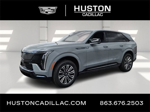 2026 Cadillac Escalade Iq