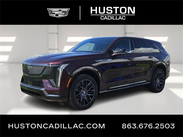 2025 Cadillac Escalade Iq